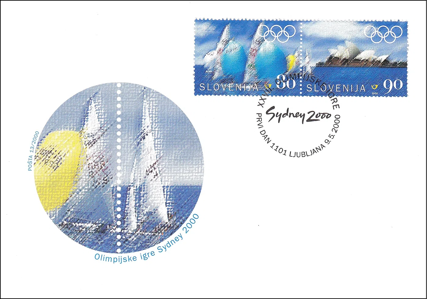 XXVII. LETNE OLIMPIJSKE IGRE SIDNEY 2000